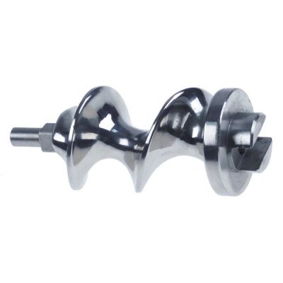 Melc nr. 8 din INOX, cu ax - 698252