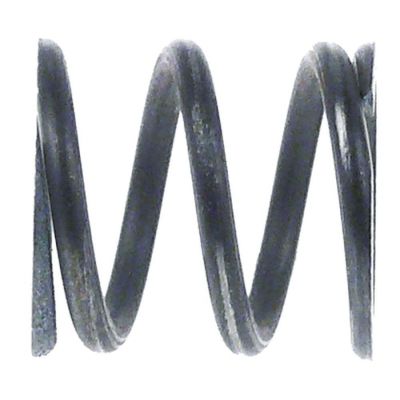 spring ø 22 mm L 24 mm wire gauge ø 2,6 mm - Code 698266