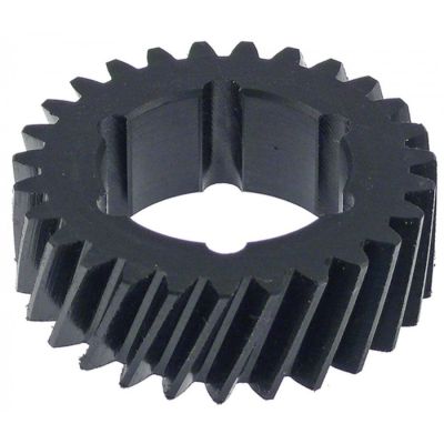 gear wheel ø 62mm W 20mm teeth 27 plastic