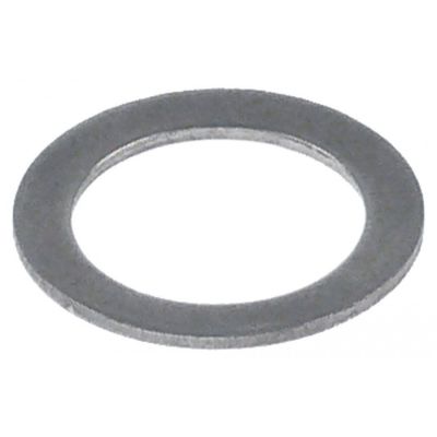 disc ID ø 14,1mm ED ø 20mm thickness 1mm SS Qty 1 pcs