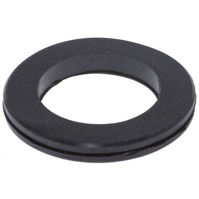 rubber gasket thickness 17mm ID ø 38mm ext. thread ø 60mm