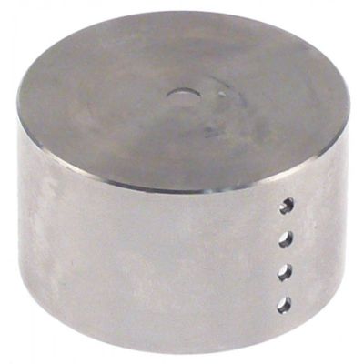 reducer bore ø 6mm D1 ø 50mm D2 ø 59mm SS H 35mm Qty 1 pcs