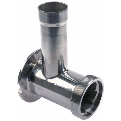 auger chamber standard type Mod.22 stainless steel