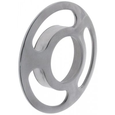 ring nut thread M96x2 Mod.22 stainless steel
