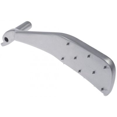 food holder 300-350 L 290mm hole ø 12mm handle M10 CE