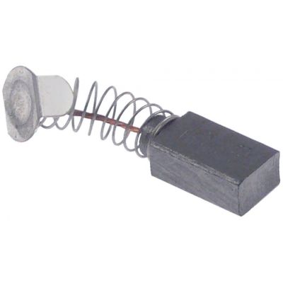 carbon brush Qty 2  L 15,5 mm W 6 mm H 9 mm MIDDLEBY MARSHALL