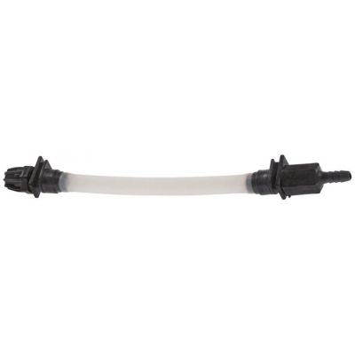 Furtun pentru pompa MICRODOS, dozator pentru agent de clatire, ø 5x10 mm, L 116 mm, cu supapa de sens - 698710