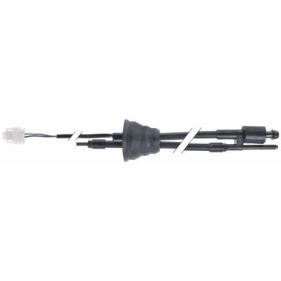 intake lancette with plug L 380mm plastic tube ø 9mm hose ø 5mm