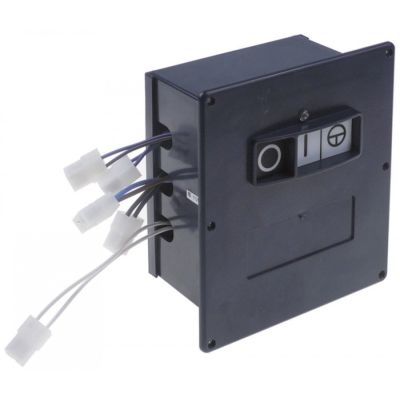 Modul electronic de comanda RG100035, 230V, 140x160 mm, montare 118x132 mm - 699005