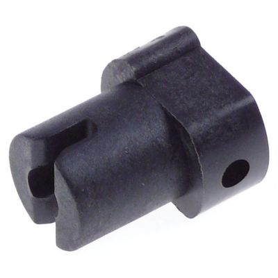 Cuplaj mixer L 33,5 mm, D1 ø 20 mm, D2 ø 23 mm, int. ø 18 mm, int. ø 2 8 mm, FM3 - 699008