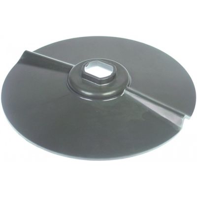 Disc ejector ext. ø 195 mm, H 7 mm, ax 22 x 27 mm, pentru robot de legume - 699011