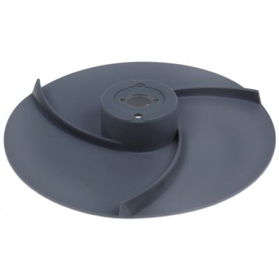 ejector disc flat H 10 mm ø 200 mm seat ø 50 mm shaft intake 19 mm hole distance 39 mm - Code 699110
