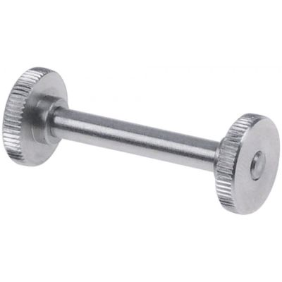 shaft ø 5mm L 43,5mm M5 for plunger