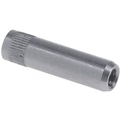 thread bolt ø 8mm L 30mm M5 SS for catch