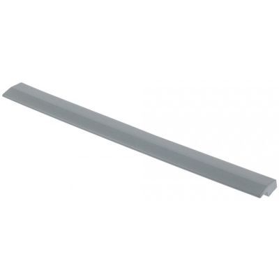 door handle for microwave L 305mm W 30mm grey mounting distance 127mm