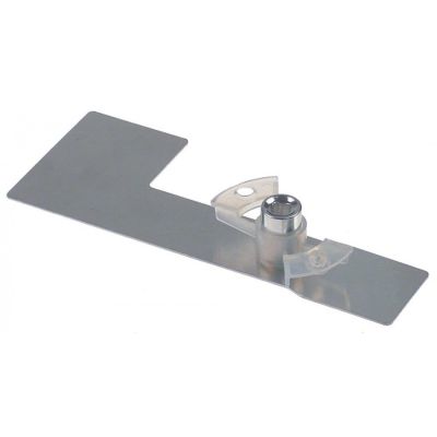stirrer kit mounting pos. upper for microwave