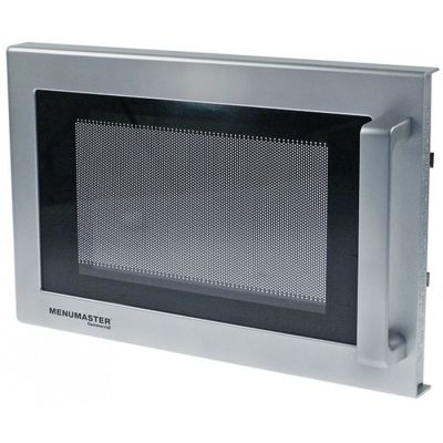 outer door MENUMASTER for microwave