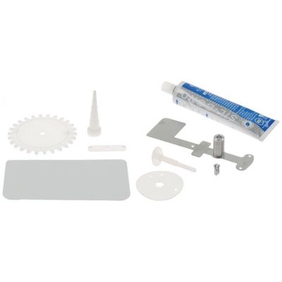 stirrer incl. adhesive mounting pos. bottom for microwave