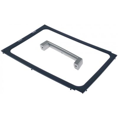 repair kit door handle and frame for microwave