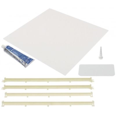 Placa ceramica L 327 x 297 mm, grosime 3 mm - 699560