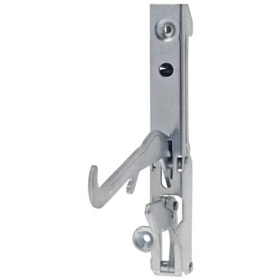Balama usa cuptor L 154mm poziție eclisă stânga DPF 118mm lungime arc 60mm distanță nuturi 13mm - 700013