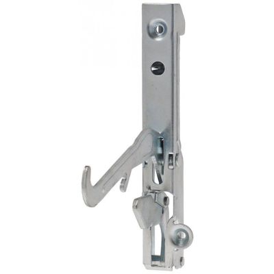 Balama usa cuptor L 154mm poziție eclisă dreapta DPF 118mm lungime arc 60mm distanță nuturi 13mm - 700014