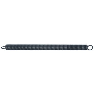 tension spring ø 15mm total length 260mm wire gauge ø 2,3mm