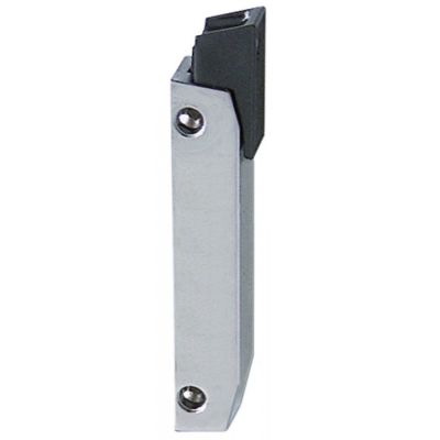 push button catch mounting distance 121 mm L 180 mm cooling devices W 28 mm H 34 mm - Code 700045