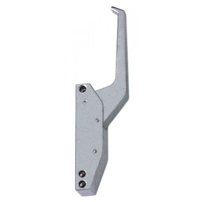 lever lock mounting distance 124/138mm L 155 mm cooling devices W 30 mm overall length 280 mm - Code 700063