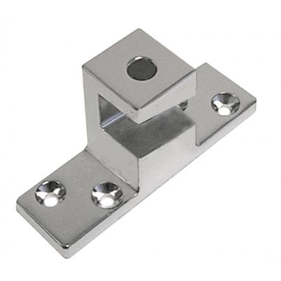 Prindere pentru închizătoare zinc fontă Î 56mm L 110mm L 33mm DPF 68/68mm PM dreapta - 700091