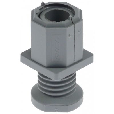 Picior reglabil H 18-45 mm, pentru teava patrata 30x30 mm - 700099