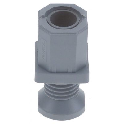 Picior plastic Î 19-55mm grosime perete 15mm tip de țeavă 35x35 P 1bucată - 700100