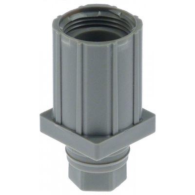 Picior plastic Î 23-53mm sarcină utilă 90kg grosime perete 1,2-1,5mm tip de țeavă 35x35 - 700118