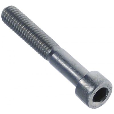 Șurub cu cap cilindric DIN 912/ISO 4762 filet M8 L 50mm oțel inoxidabil DC 6 L filet 30mm P 1bucată - 700132