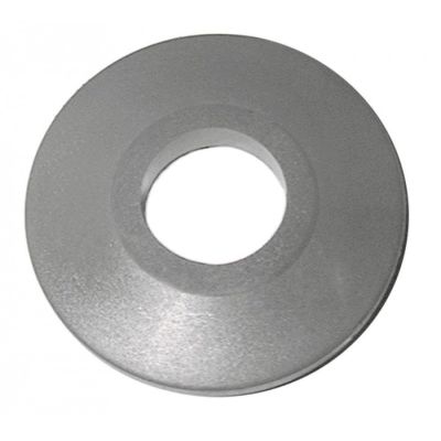 Disc de protecție PVC DI ø 20mm gri DE ø 94mm Î 18mm - 700153