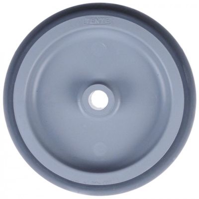 Roată ø găuri 12mm -20 până la +60°C ø 125mm lățime roată 32mm corp de roată polipropenă - 700278