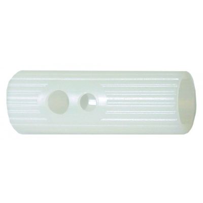 Manson plastic DI ø 18mm DE ø 217mm L 62mm potrivit pentru țevi circulare - 700318
