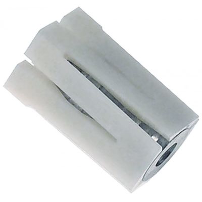  Manson poliamidă L 48mm M10x1,5 potrivit pentru țevi cu 4 canturi în secțiune - 700360