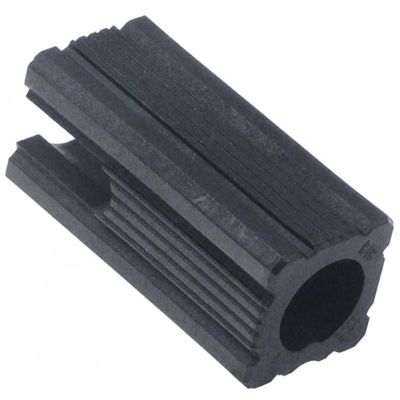 Manson DI ø 18mm L 62mm potrivit pentru țevi cu 4 canturi în secțiune - 700374