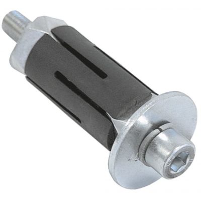 Manson DE ø 24 - 27mm potrivit pentru țevi circulare - 700377