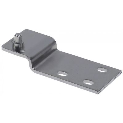 Suport pivot L 125mm L 50mm Î 18mm PM jos dreapta cu bolț - 700475