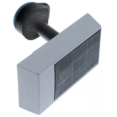 Mâner închidere cameră frigorifică Î1 220mm Î 525mm L 245mm L 108mm - 700573
