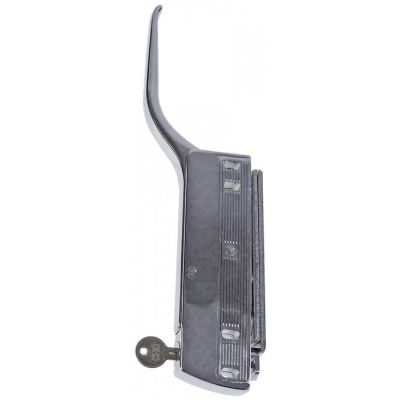 magnetic lock mounting distance 105/147mm lockable cooling devices type R25-1700-XC
