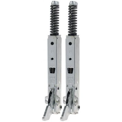 Set balamale, montare 82 mm, spira 3 mm, L 155 mm - 700759
