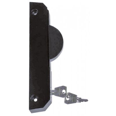 Închizătoare sertar L 185mm HAGOLA DPF 150mm cu încuietoare aparate frigorifice - 700788