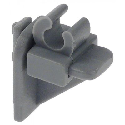 bracket for grid for fridge for refrigerated counters plastic