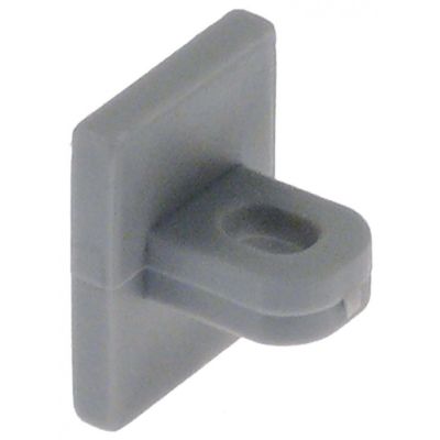 shelf support plastic for grid for fridge