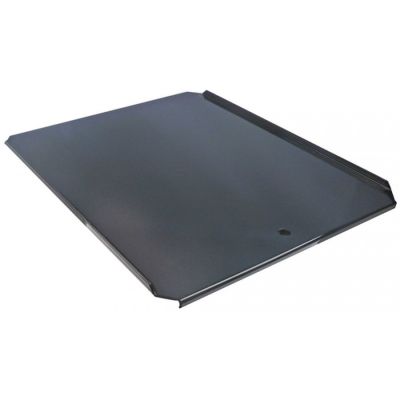 bottom plate L 580mm W 535mm H 17mm thickness 3,5mm