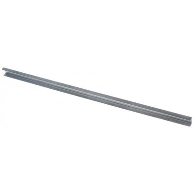 guide U-shape L 508mm W 12mm inner hight 19mm mounting pos. right/left