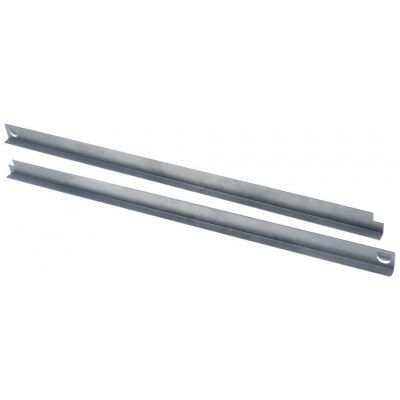 pair of setting bar L-shape L 555mm W 12mm H 26mm